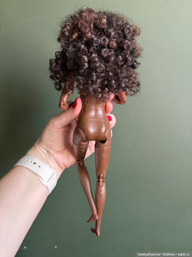 Barbie Fashionistas №20 на МТМ теле (фото 2)