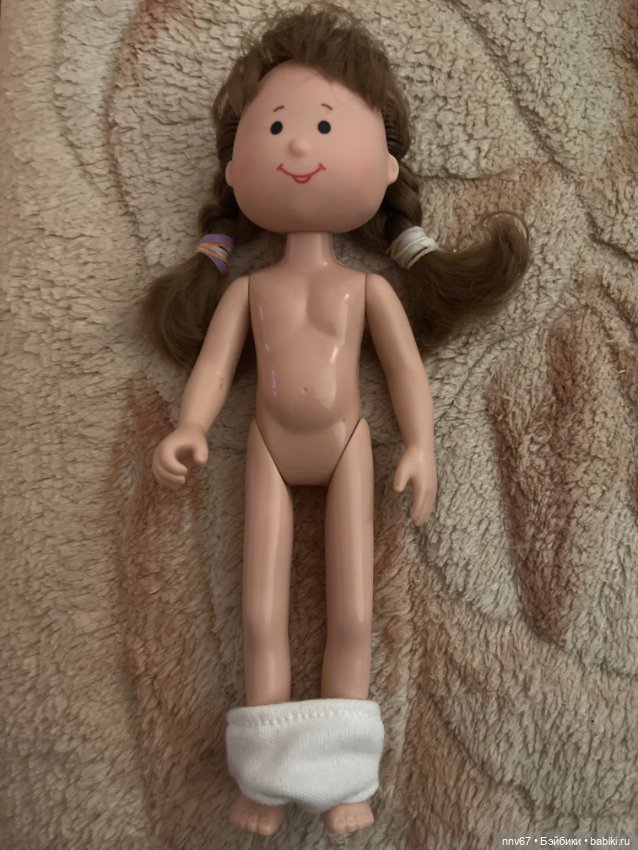 Даниела Мадлен — Игровые куклы (фото 3)