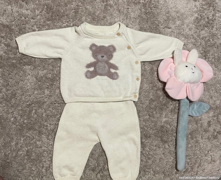 Лот для куклы реборн 50 см (фото 6)