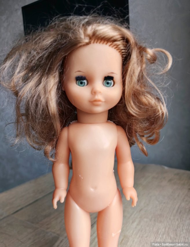 Куколка ГДР — Винтажные куклы и игрушки детства (фото 2)