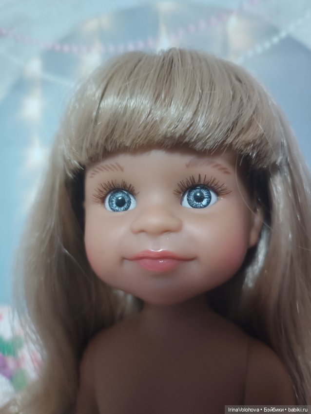 Кукла Клео ириска с челкой (фото 8)