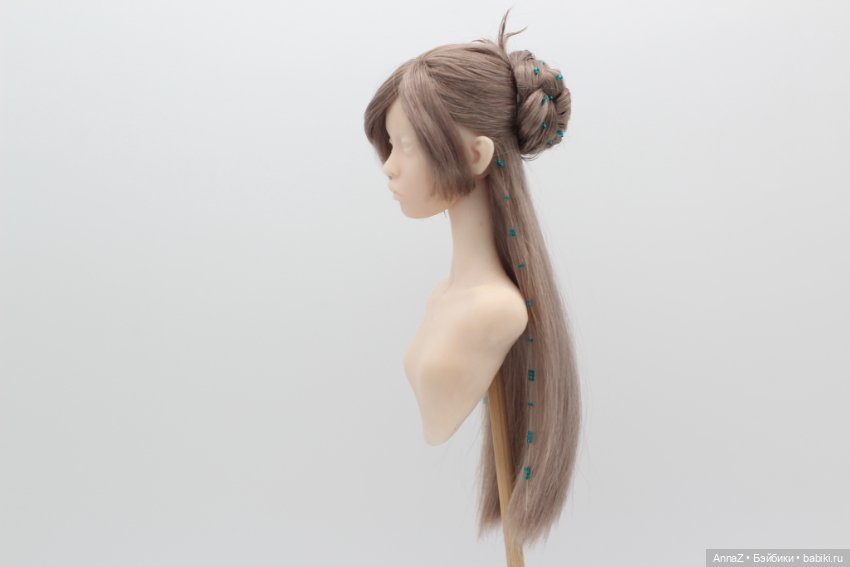 Парик для Popovy Sisters (Поповых) (фото 6)