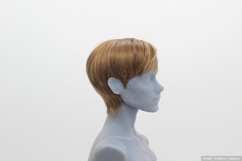 Парик для Томми Амикус (Amicus) (фото 5)