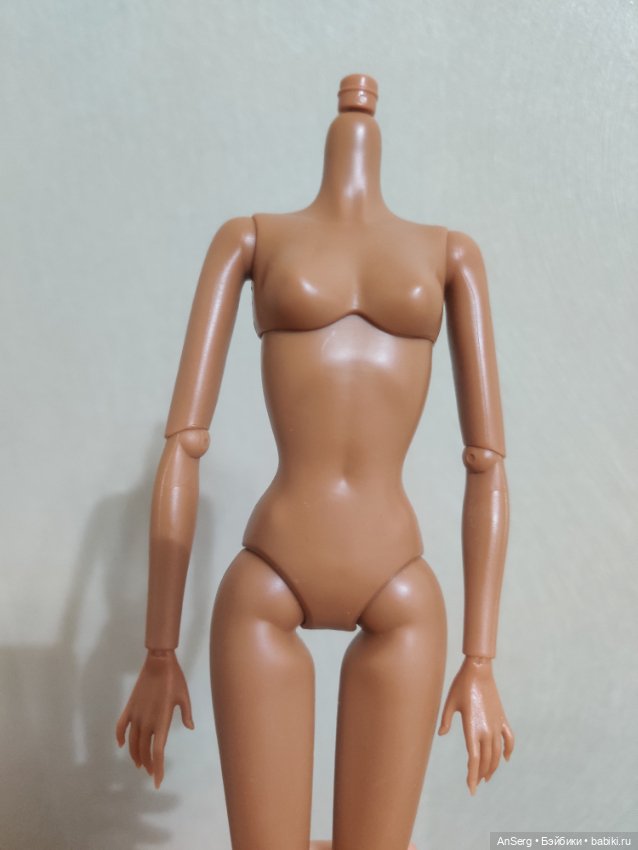 Тело для куклы (подделка под Мизи) (фото 3)