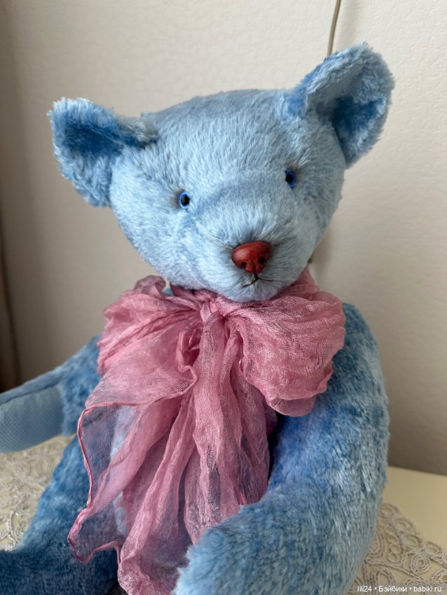 Продам Мишку 50 см — Авторские игрушки (фото 5)