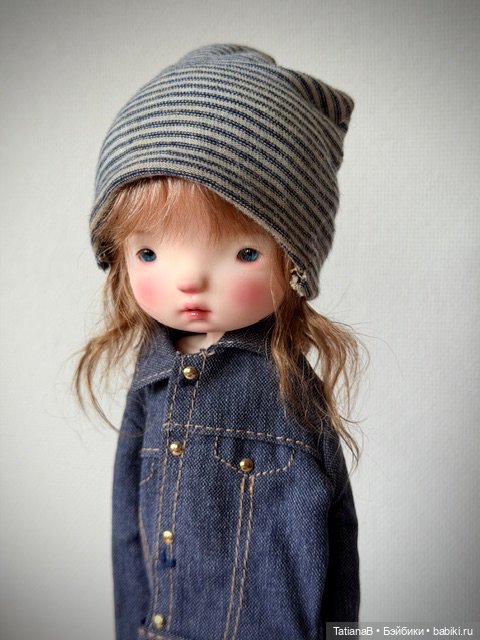 Маленький Медвежонок — Куклы BJD