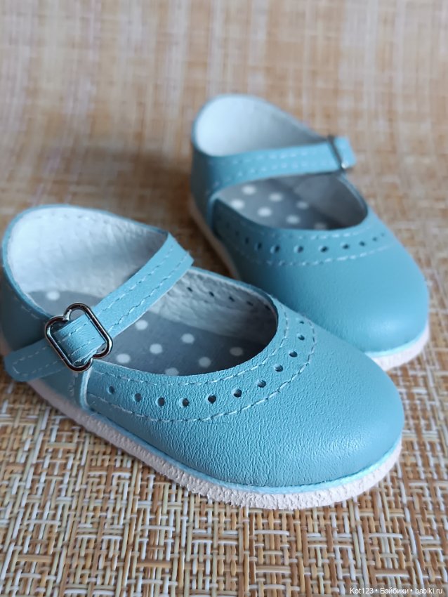 Лот обуви для кукол Готц Gotz 50 см (фото 2)