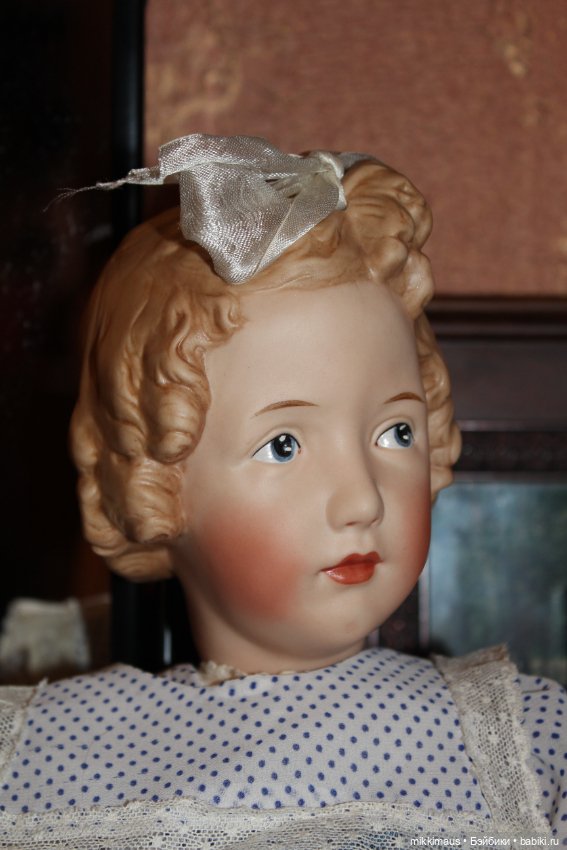 Реплика Gebruder Heubach ‘Three sisters’ (фото 6)