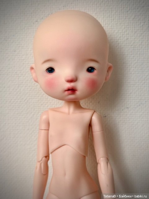 Маленький Медвежонок — Куклы BJD (фото 5)