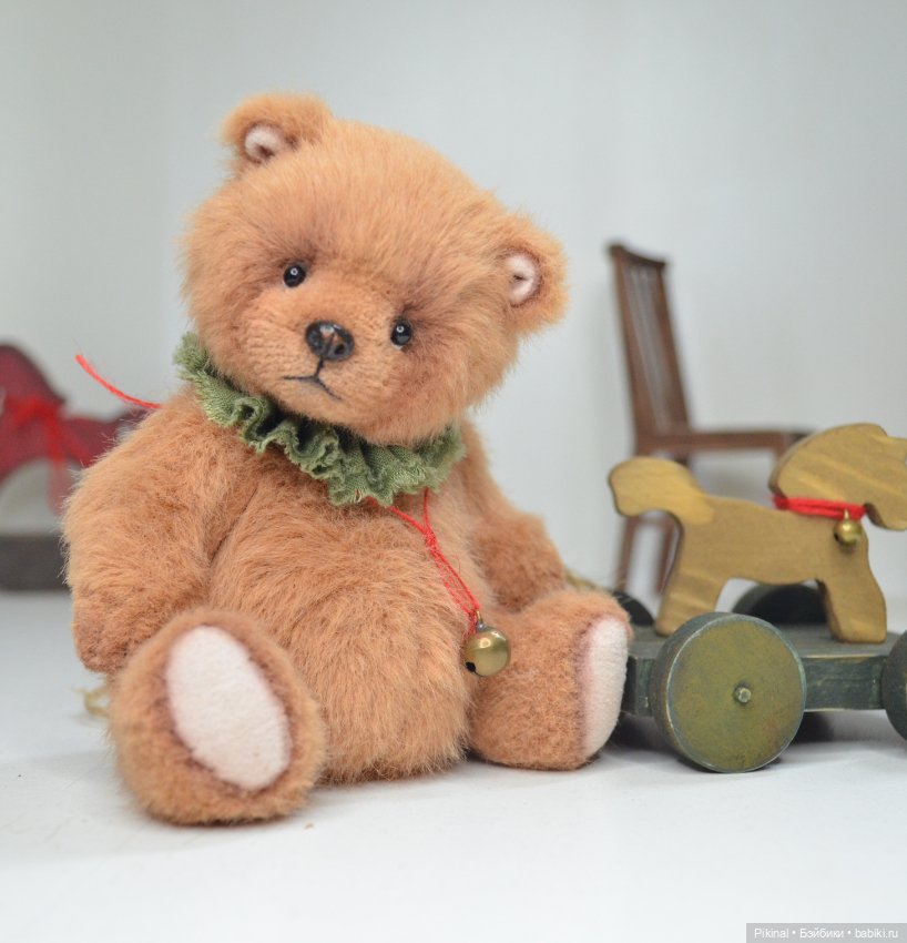 Михаил) — Авторские игрушки