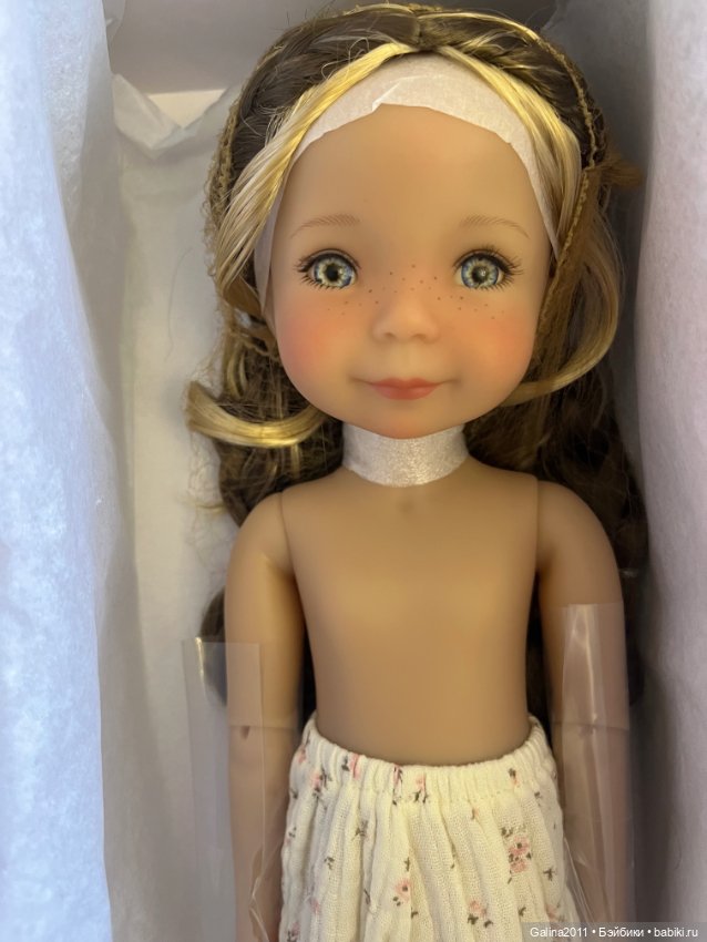 Кукла Скай Руби Ред пасхальный выпуск (фото 4)