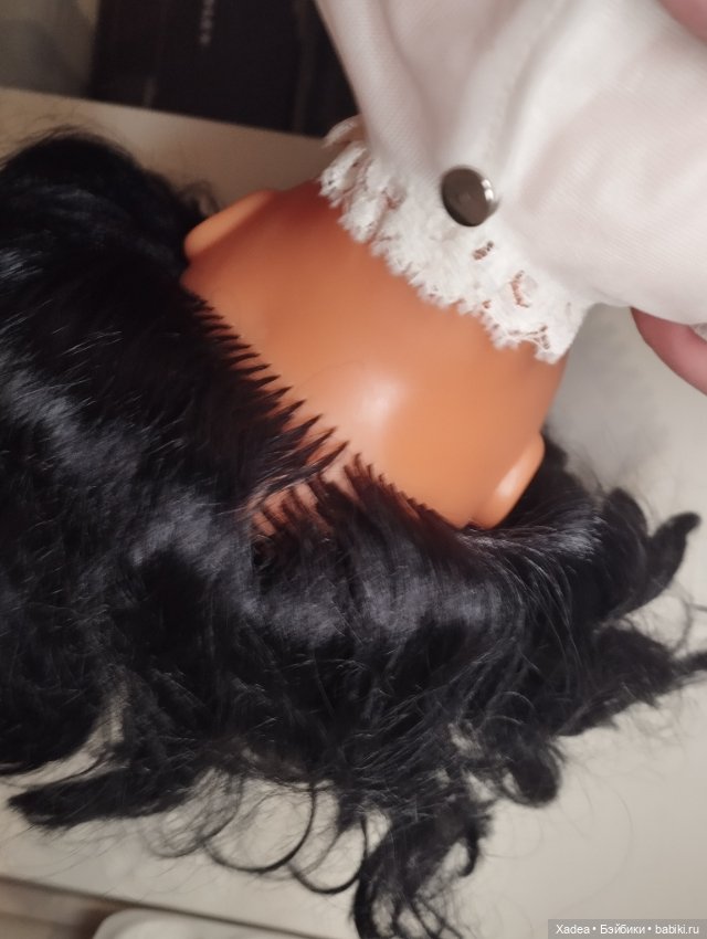 Кукла ГДР от первого владельца