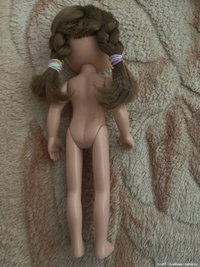Даниела Мадлен — Игровые куклы (фото 4)