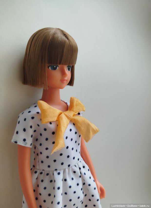 Кукла Элли, винтажная подружка Дженни (фото 2)