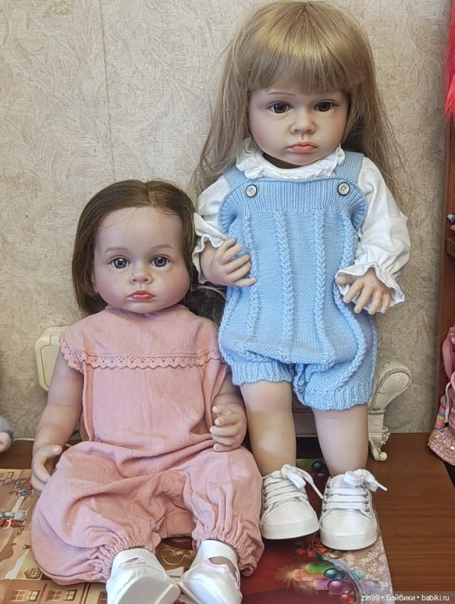 Куклы реборн игровые — Игровые куклы (фото 2)