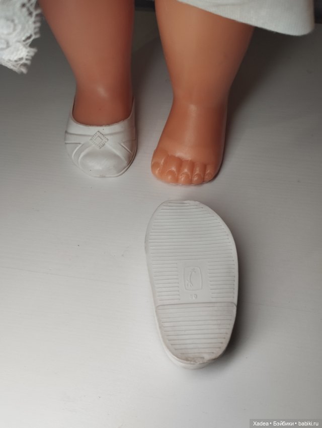 Кукла ГДР от первого владельца