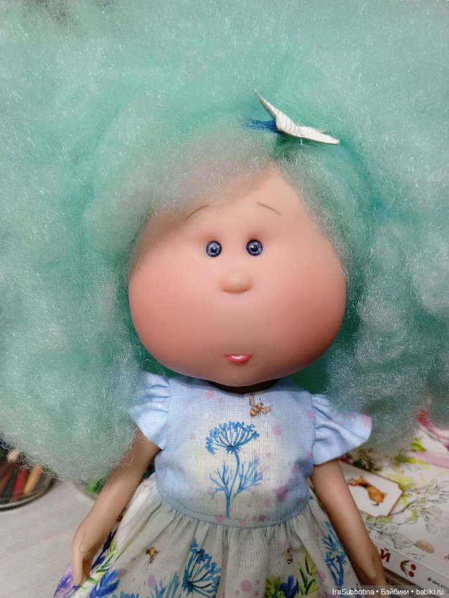 Миа Nines d'Onil 30 см — Игровые куклы (фото 2)