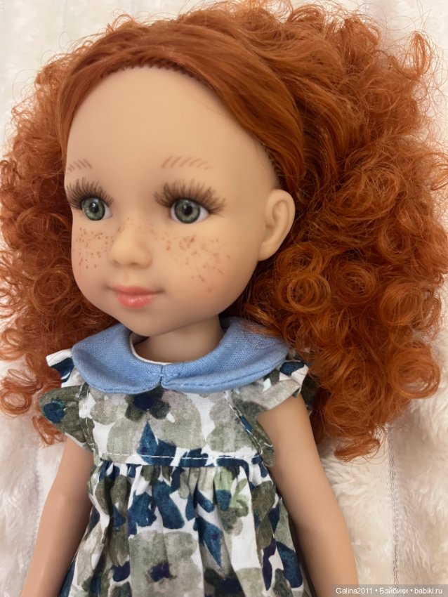 Кукла северянка Дель Норте (фото 4)