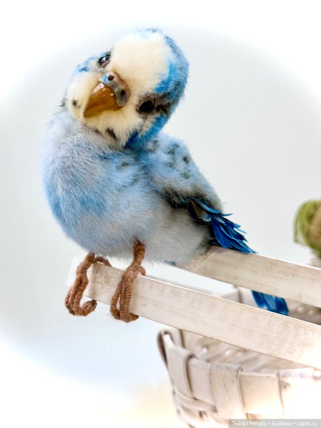 Авторские игрушки (фото 6)