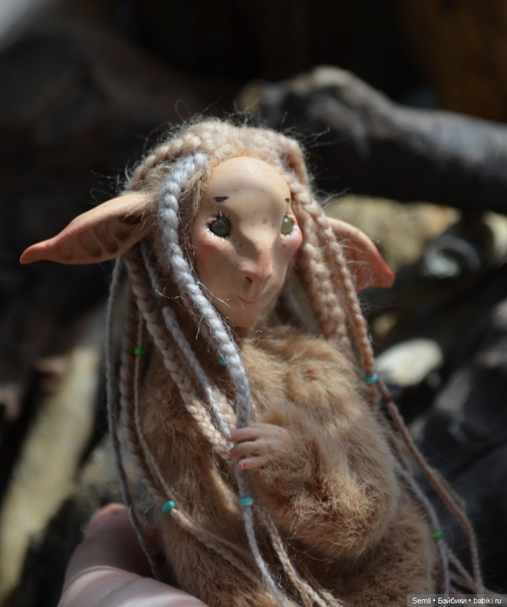 Туманница — Авторские игрушки (фото 4)