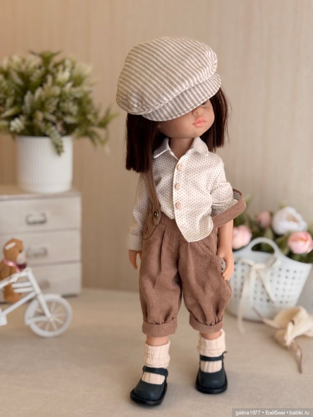 Наряд для мальчиков Паола Рейна (фото 3)