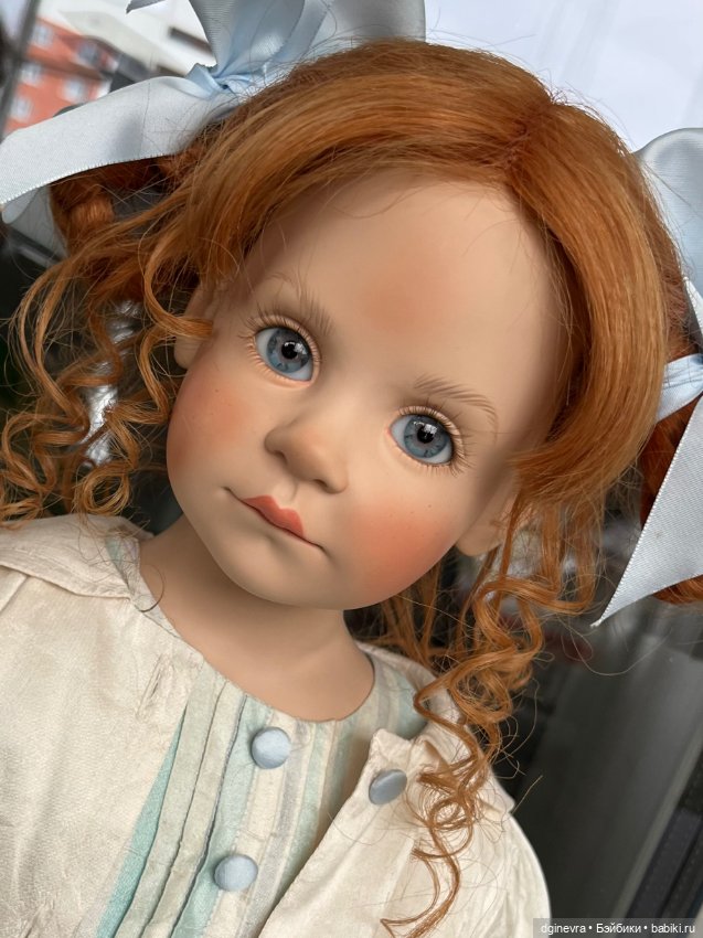 Застенчивая Каринай от госпожи Гюнцель и WPM