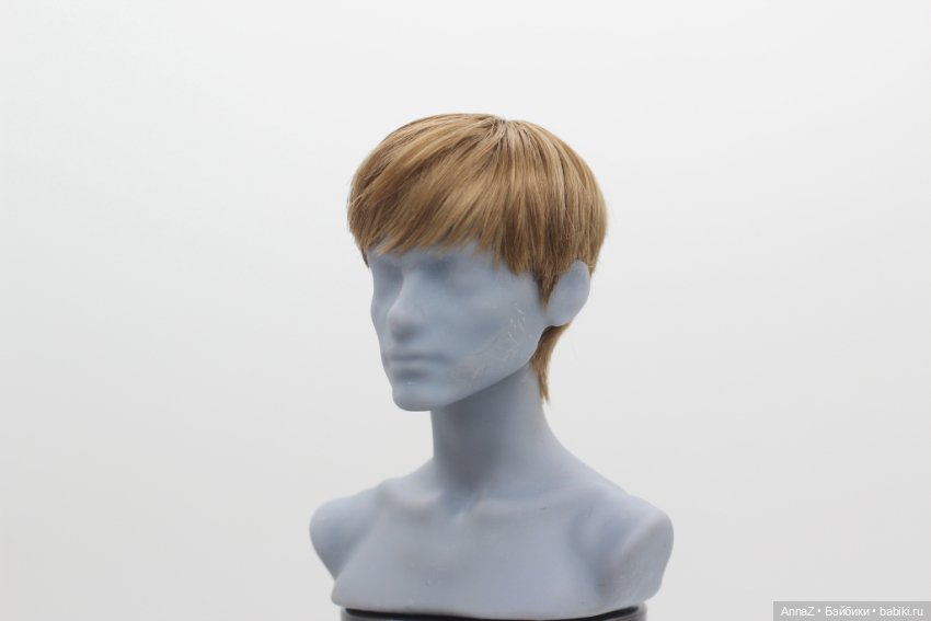 Парик для Томми Амикус (Amicus) (фото 7)