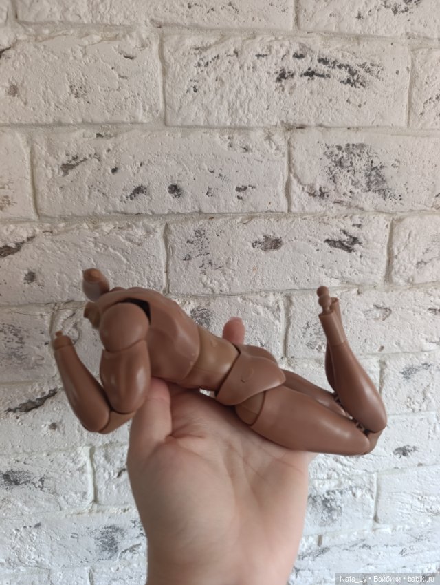 Экшен тело — Игровые куклы (фото 3)