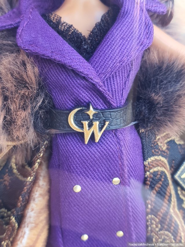 Monster High Skullector Clawdeen Wolf House of Wolf (NRFB) (фото 7)