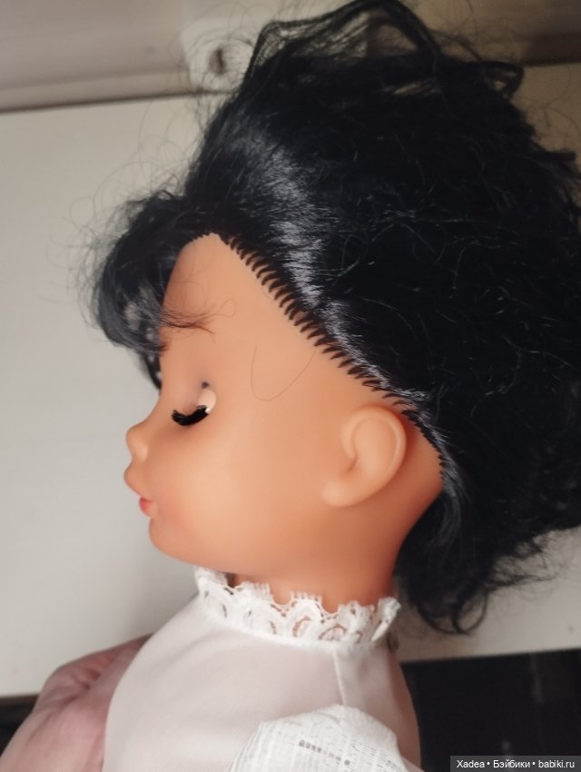 Кукла ГДР от первого владельца (фото 9)