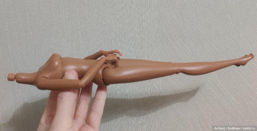 Тело для куклы (подделка под Мизи) (фото 2)