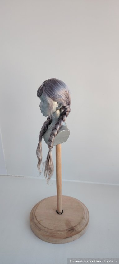 Парик на Sugarbone — Парики для BJD (фото 6)
