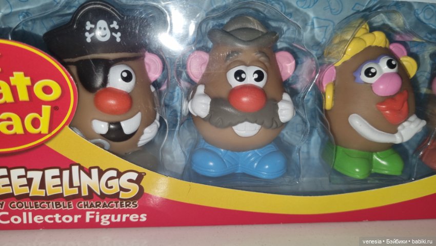 Набор куколок - фигурок — Игровые куклы (фото 3)