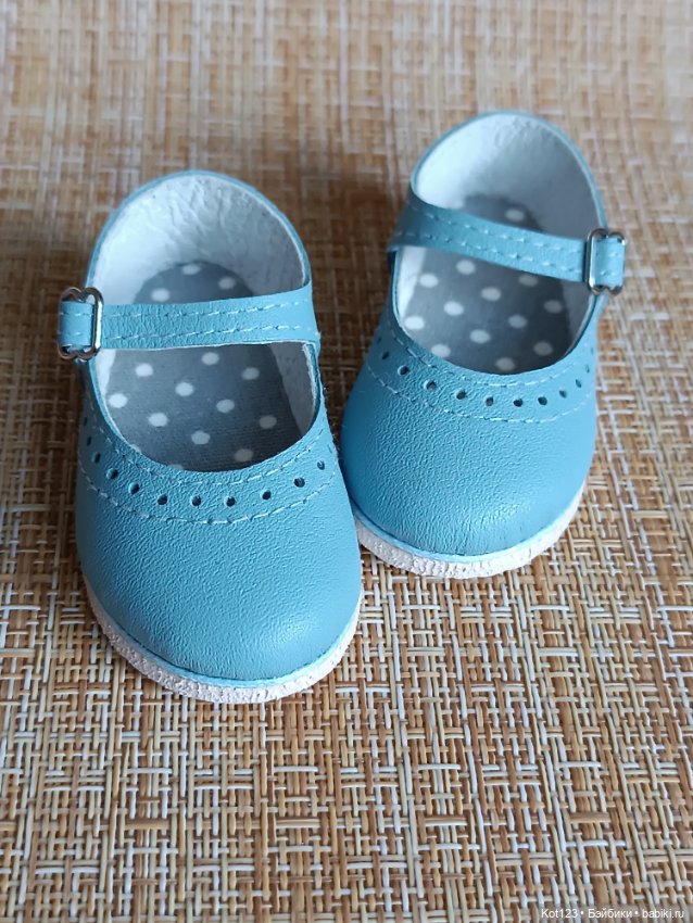 Лот обуви для кукол Готц Gotz 50 см (фото 4)