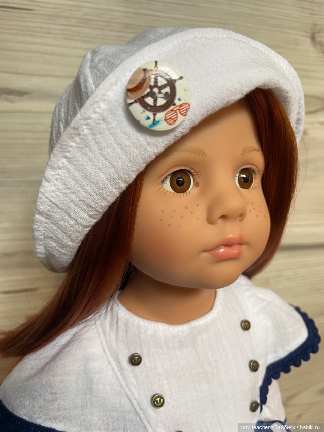 Платье для Готц — Одежда для кукол (фото 3)