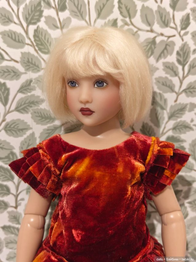 Шеа. Floral Revelry Shea. Chrysalis collection. Helen Kish (фото 3)