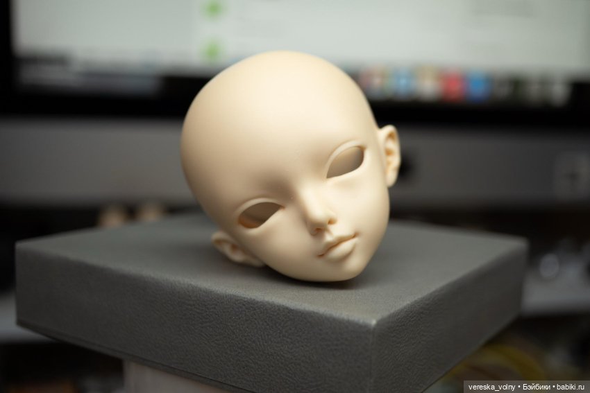 Голова Fairyland minifee Luka