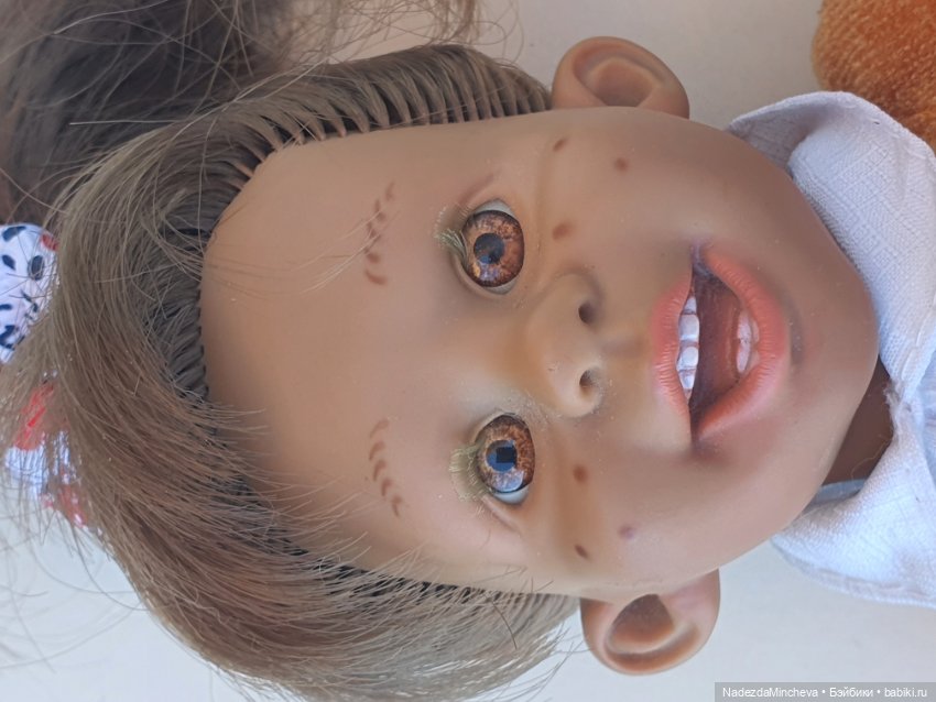 Характерные куклы Аrias Испания 90г (фото 4)