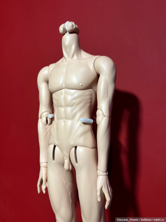 Carter от LookMountain на теле id75 Soom Zak Body 2024 г (фото 5)