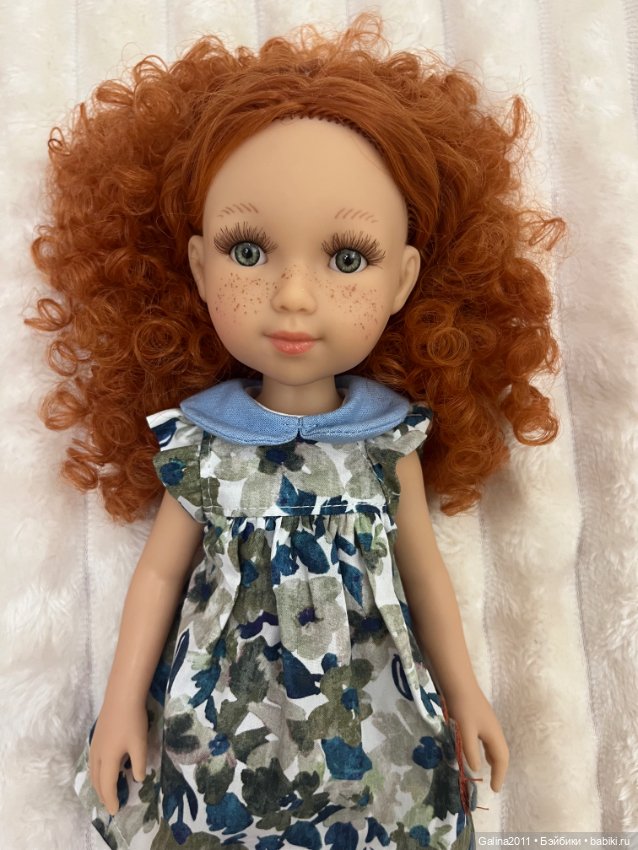 Кукла северянка Дель Норте