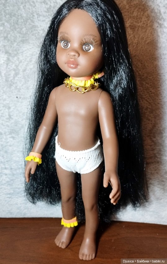 Кукла Паола Рейна , нюд — Игровые куклы (фото 2)