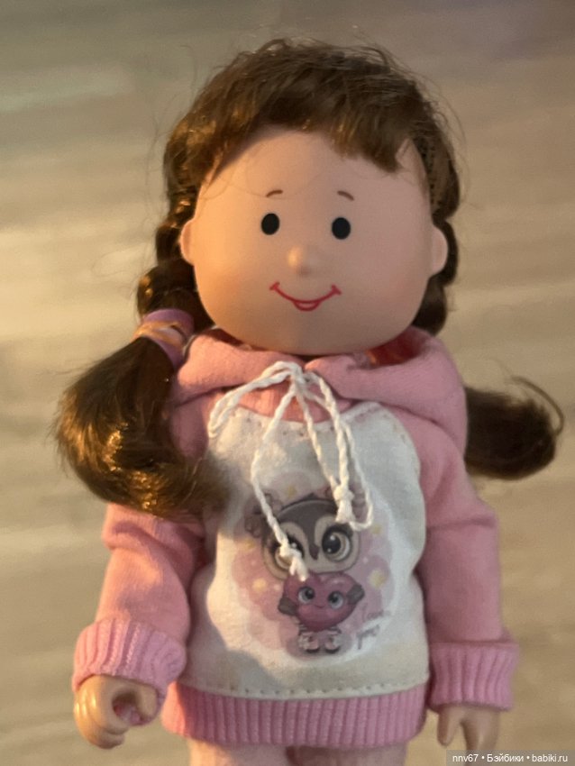 Даниела Мадлен — Игровые куклы