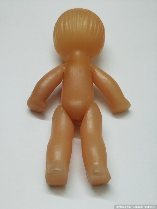 Редкие пупсики времён СССР (фото 4)