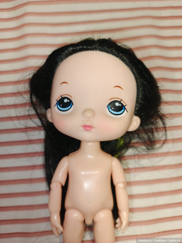 Забавная шарнирная кукла — Игровые куклы (фото 3)