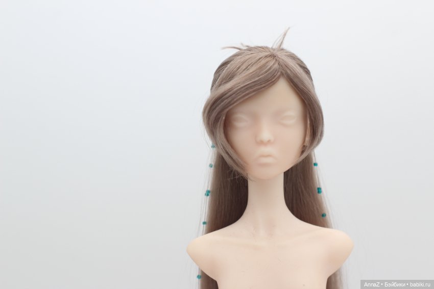 Парик для Popovy Sisters (Поповых) (фото 3)