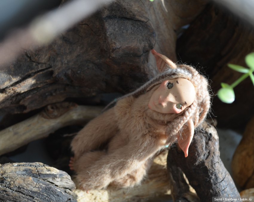 Туманница — Авторские игрушки (фото 7)