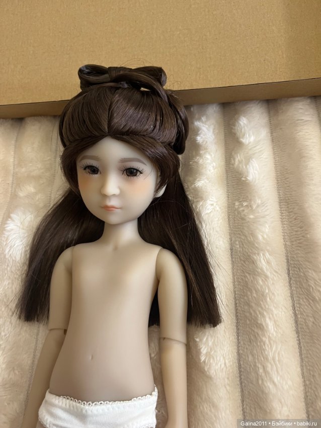 Кукла Талла Руби Ред нюд или другие варианты