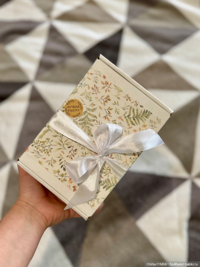 Кукла обитсу мини /obitsu mini (фото 5)