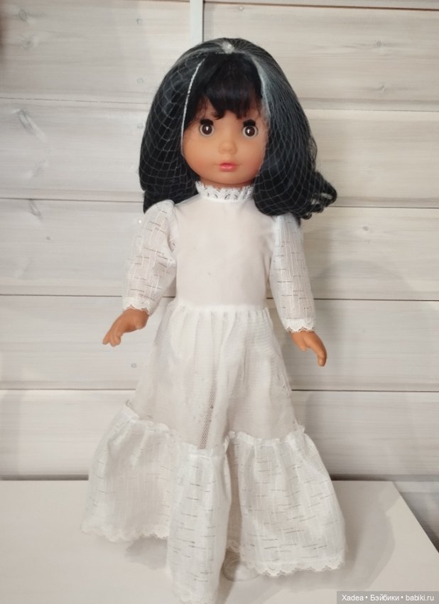 Кукла ГДР от первого владельца