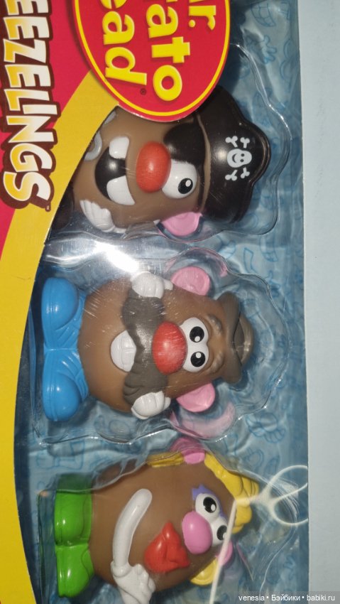 Набор куколок - фигурок — Игровые куклы (фото 7)